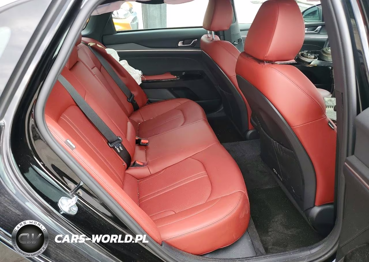 2025 Kia K5 Gt Line VIN:KNAG64J7XS5325662 - 10