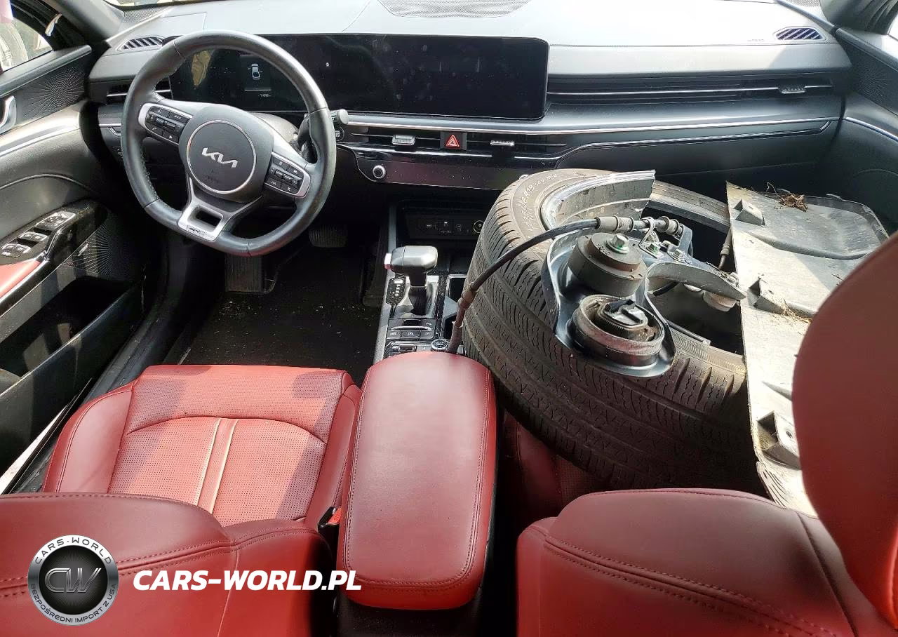 2025 Kia K5 Gt Line VIN:KNAG64J7XS5325662 - 8