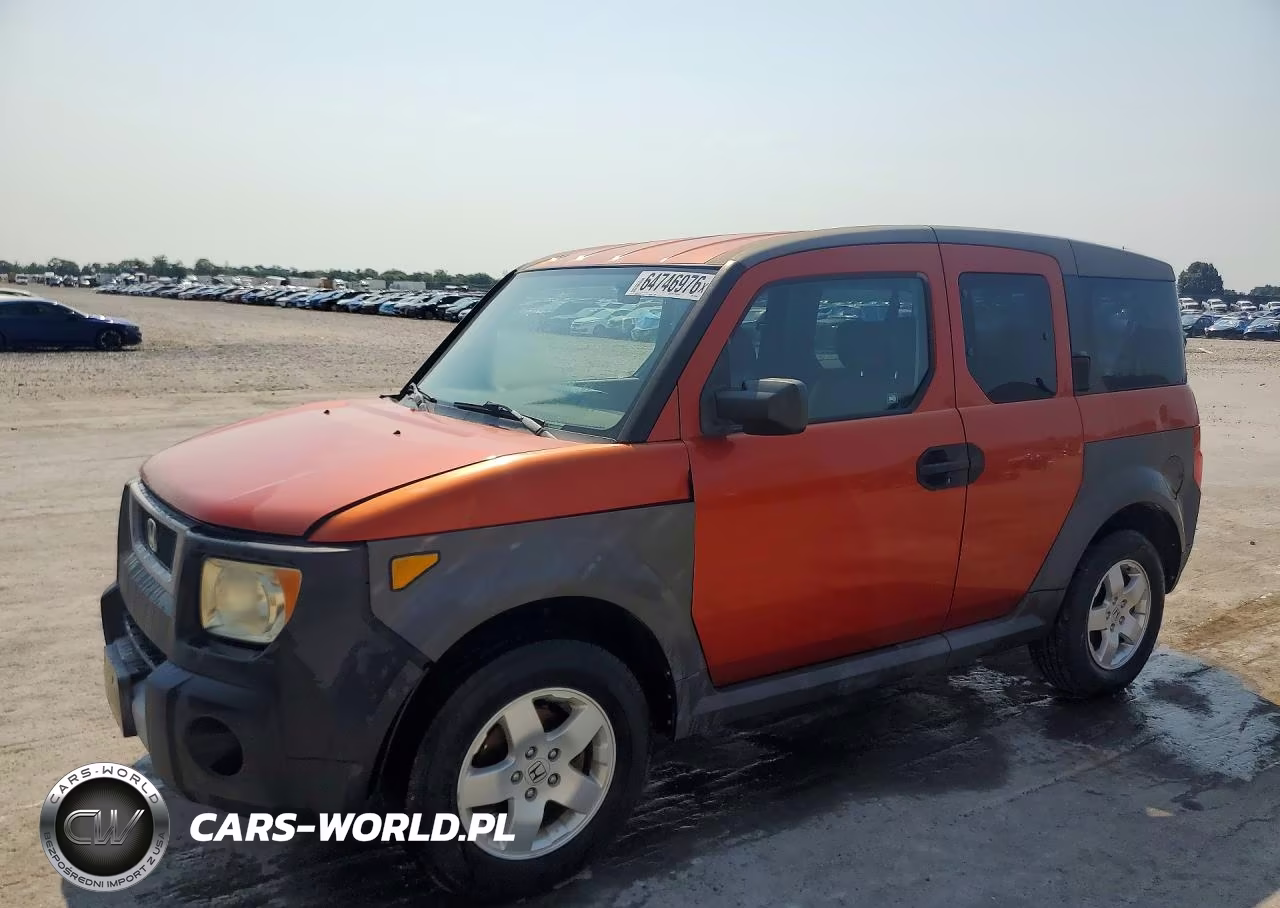 2005 Honda Element Ex – zdjęcie 1 z 12