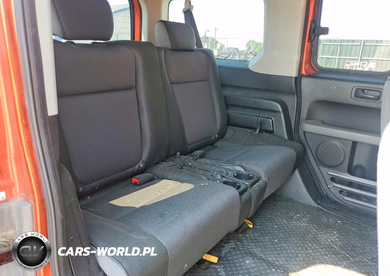 2005 Honda Element Ex VIN:5J6YH186X5L000968 - 10