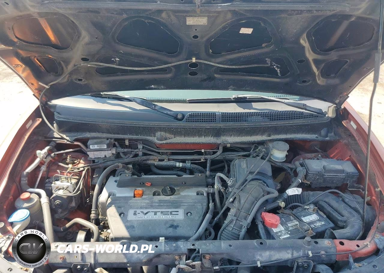 2005 Honda Element Ex VIN:5J6YH186X5L000968 - 11