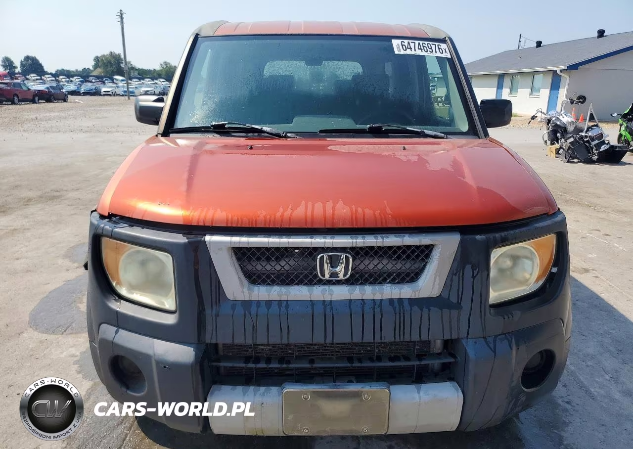 2005 Honda Element Ex VIN:5J6YH186X5L000968 - 5