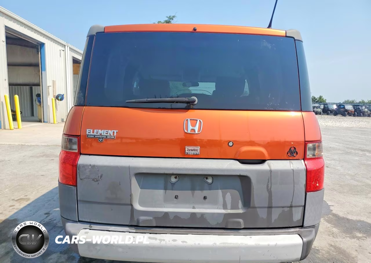 2005 Honda Element Ex VIN:5J6YH186X5L000968 - 6