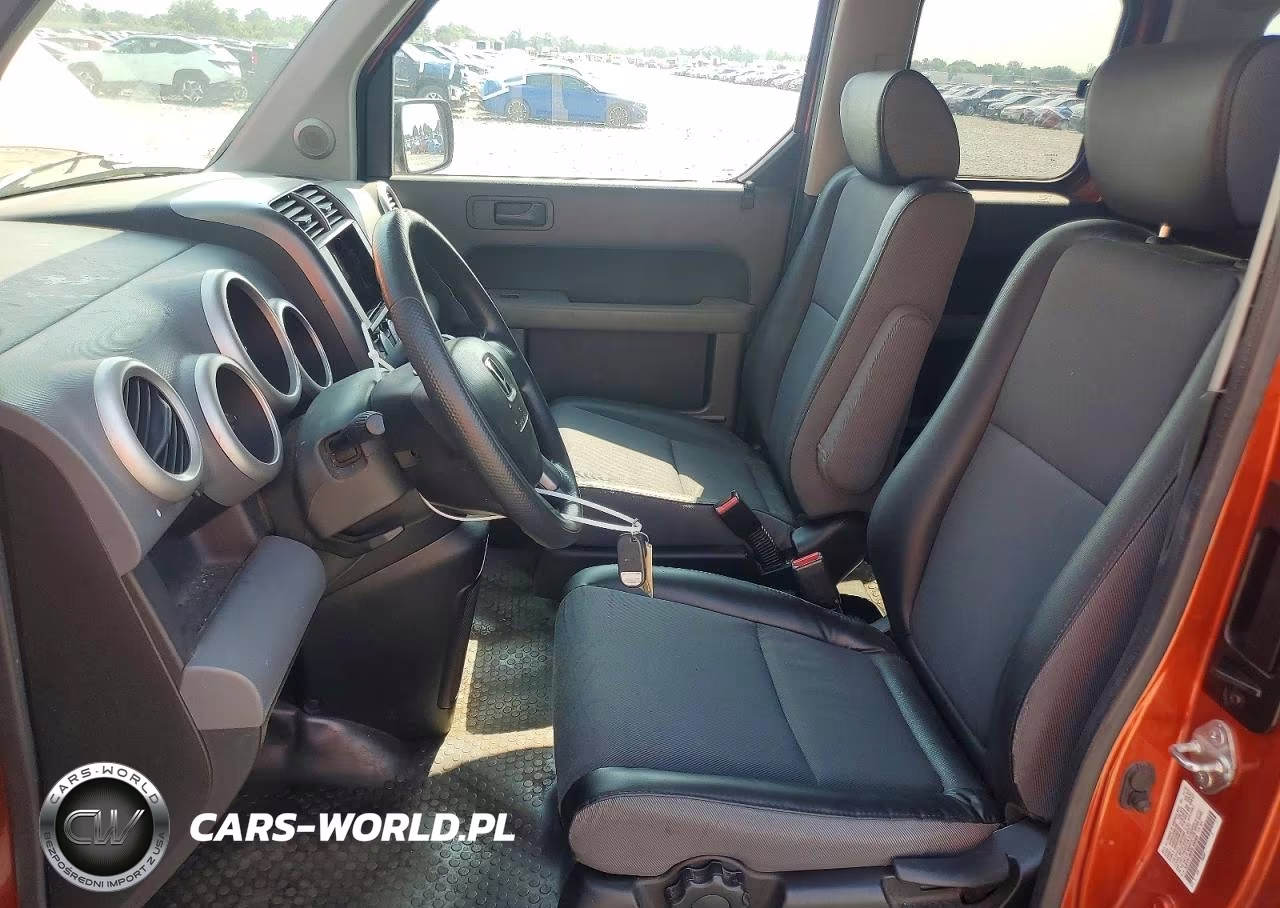 2005 Honda Element Ex VIN:5J6YH186X5L000968 - 7