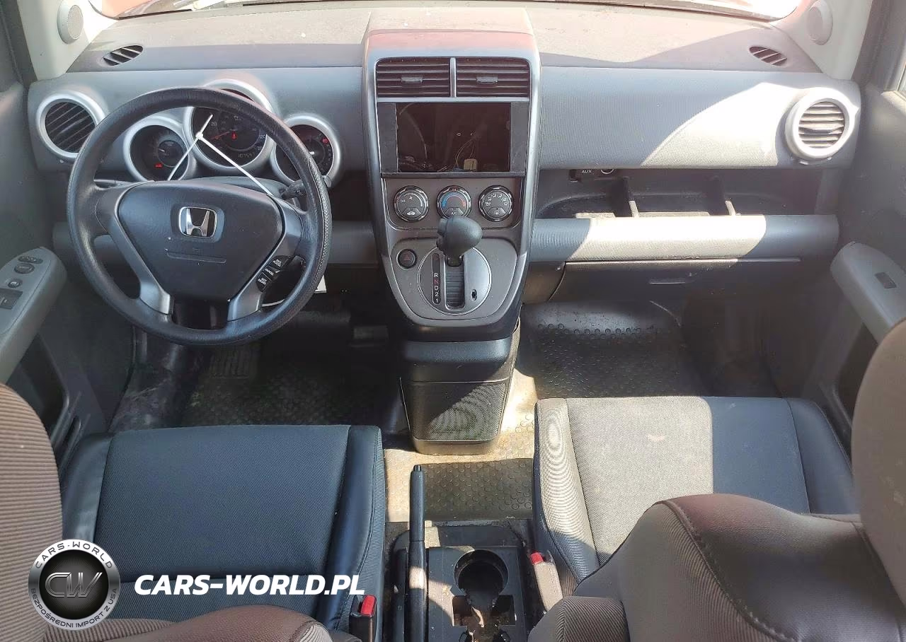 2005 Honda Element Ex VIN:5J6YH186X5L000968 - 8