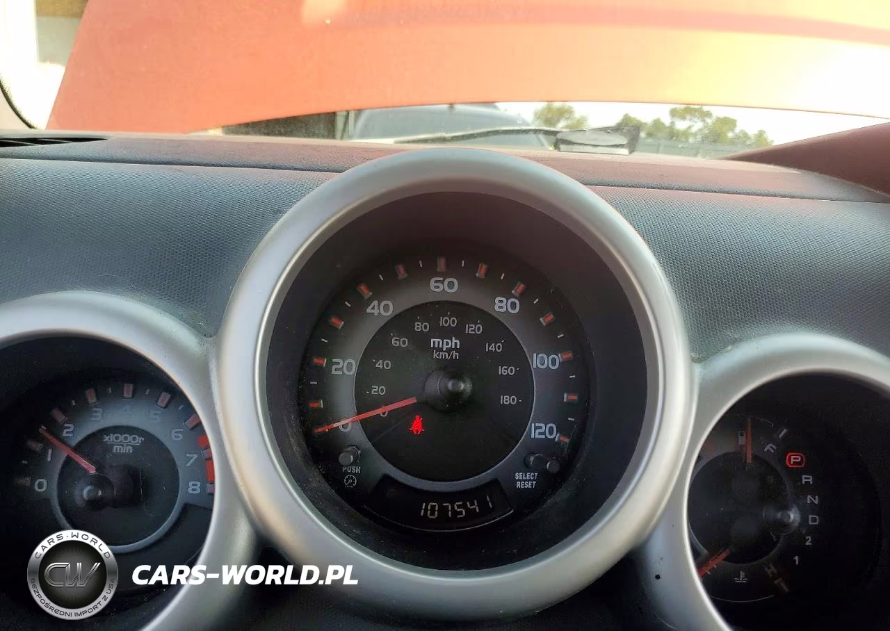 2005 Honda Element Ex VIN:5J6YH186X5L000968 - 9