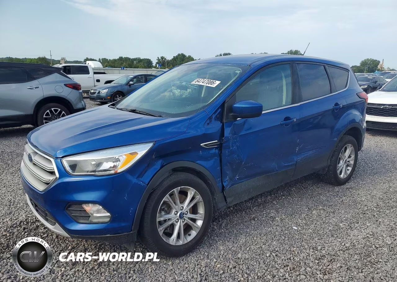 2019 Ford Escape Se