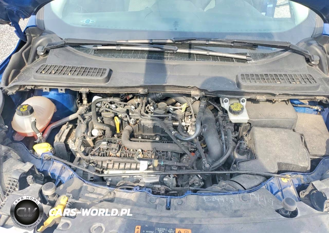 2019 Ford Escape Se VIN:1FMCU9GD6KUB32976 - 11