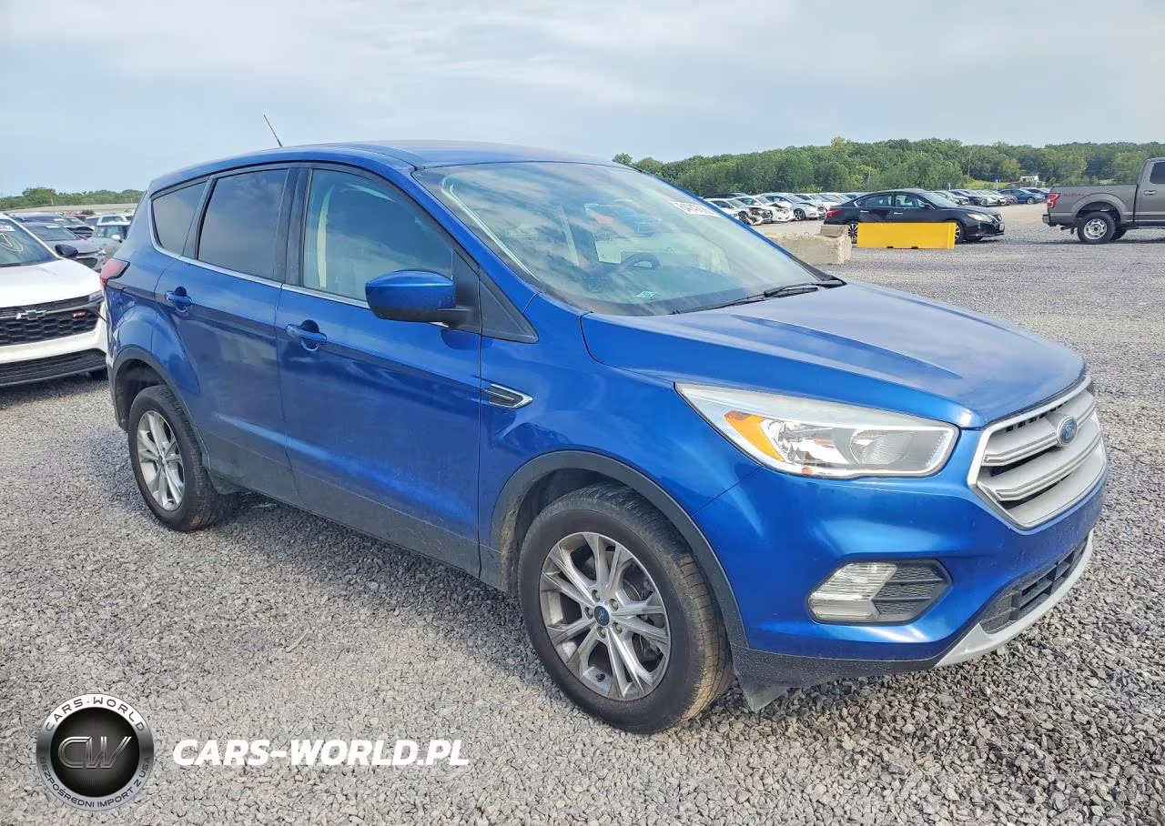 2019 Ford Escape Se VIN:1FMCU9GD6KUB32976 - 4