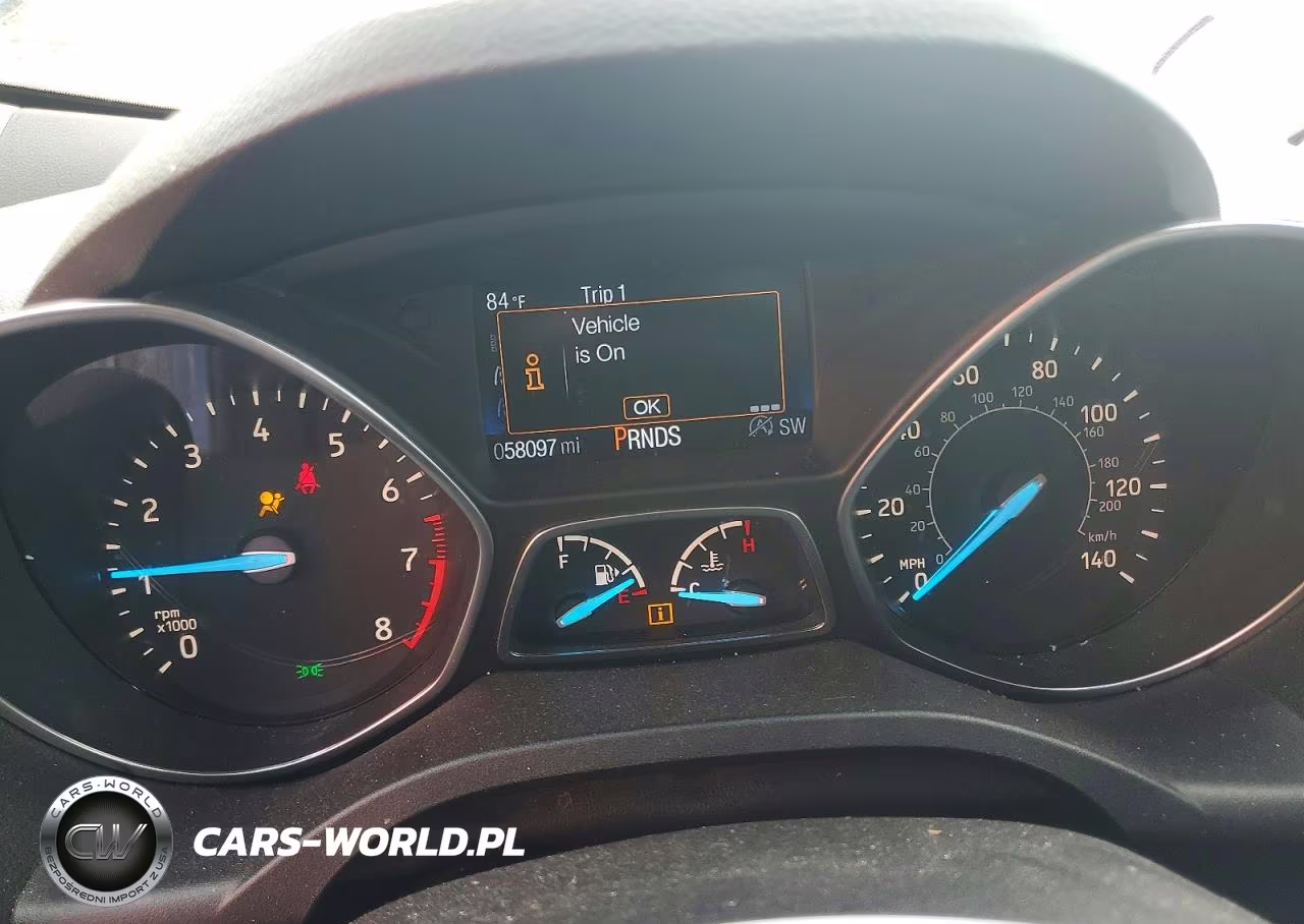 2019 Ford Escape Se VIN:1FMCU9GD6KUB32976 - 9