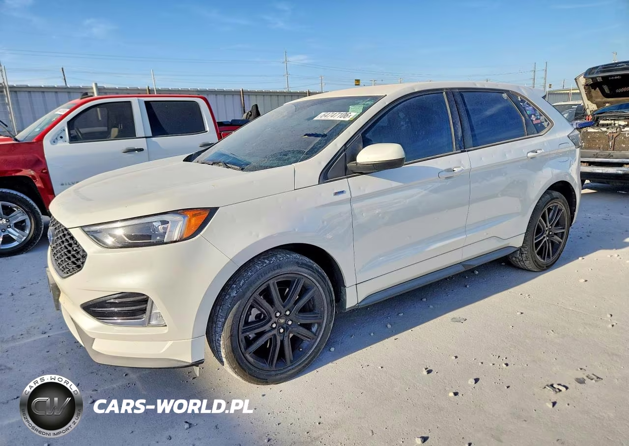 2022 Ford Edge Sel – zdjęcie 1 z 13