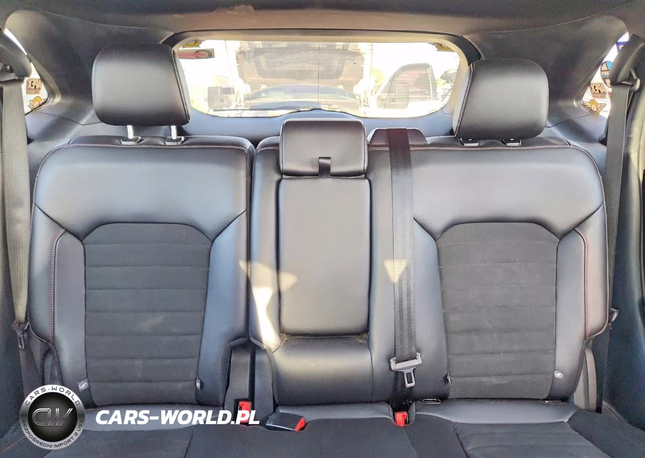 2022 Ford Edge Sel VIN:2FMPK4J96NBA28626 - 10