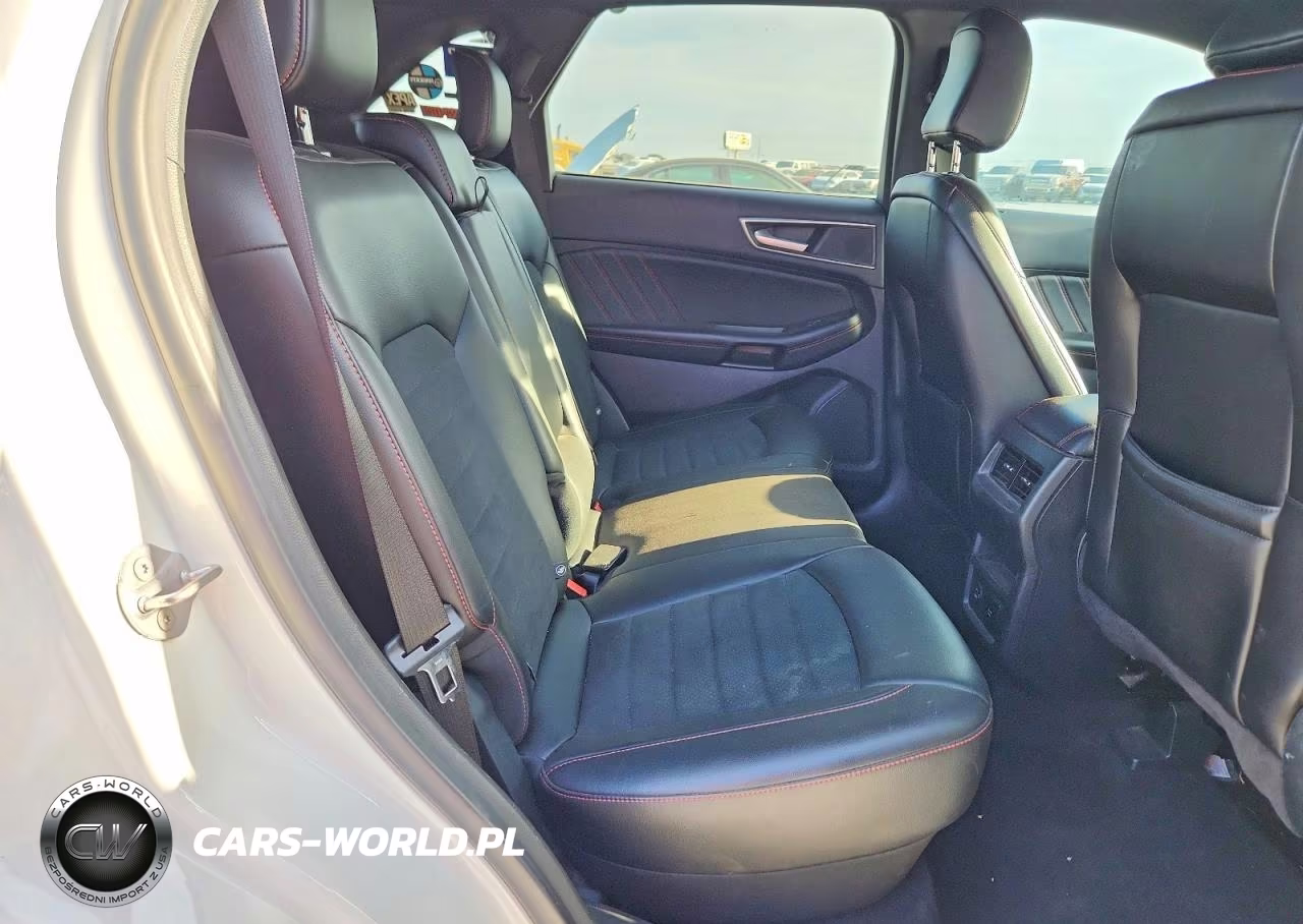 2022 Ford Edge Sel VIN:2FMPK4J96NBA28626 - 11