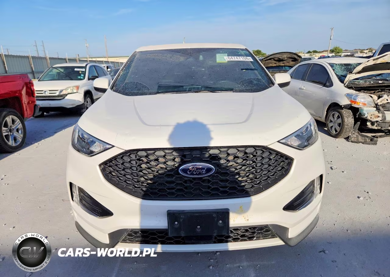 2022 Ford Edge Sel VIN:2FMPK4J96NBA28626 - 5