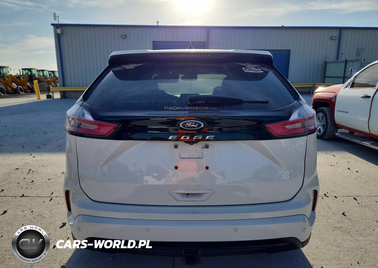 2022 Ford Edge Sel VIN:2FMPK4J96NBA28626 - 6
