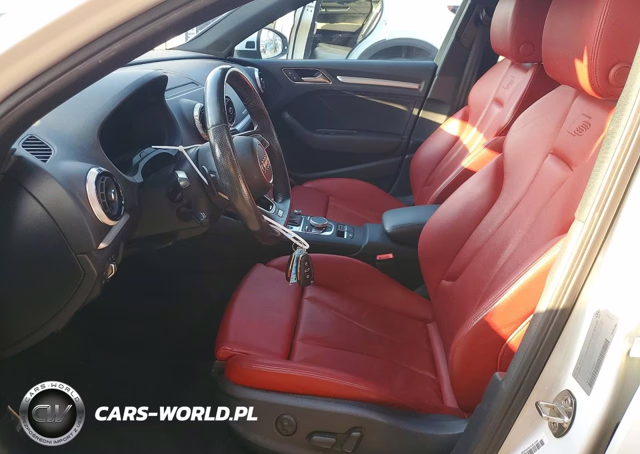 2018 Audi S3 Premium Plus VIN:WAUB1HFF8J1082066 - 7