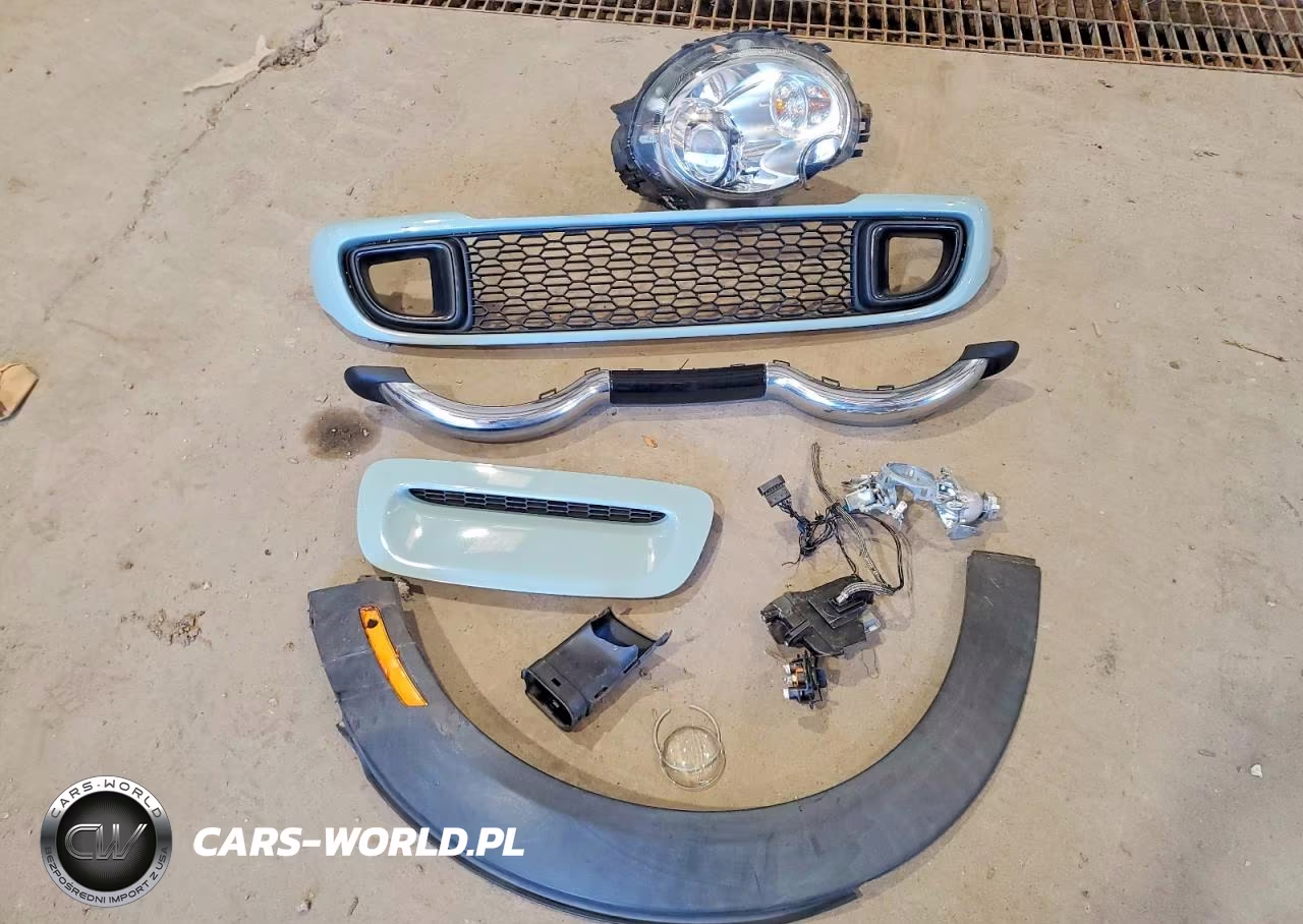 2014 Mini Cooper S VIN:WMWZP3C50ET707632 - 12