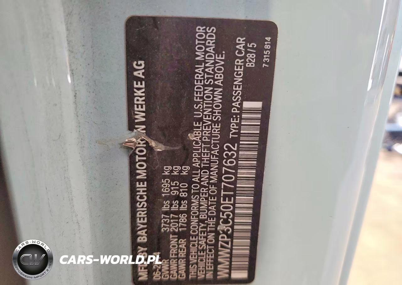 2014 Mini Cooper S VIN:WMWZP3C50ET707632 - 13