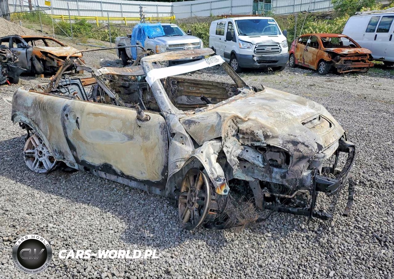 2014 Mini Cooper S VIN:WMWZP3C50ET707632 - 4