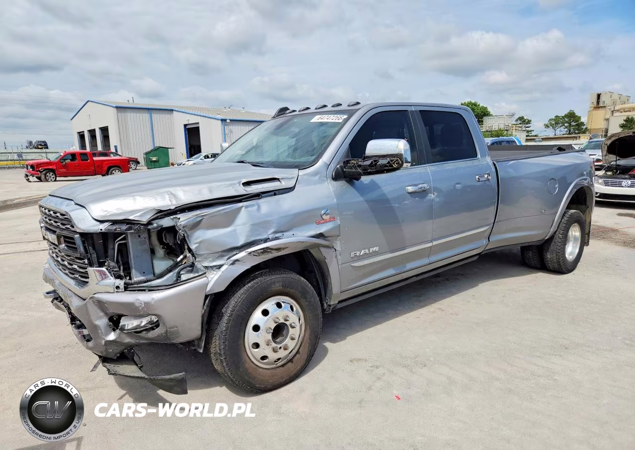2019 Ram 3500 Limited
