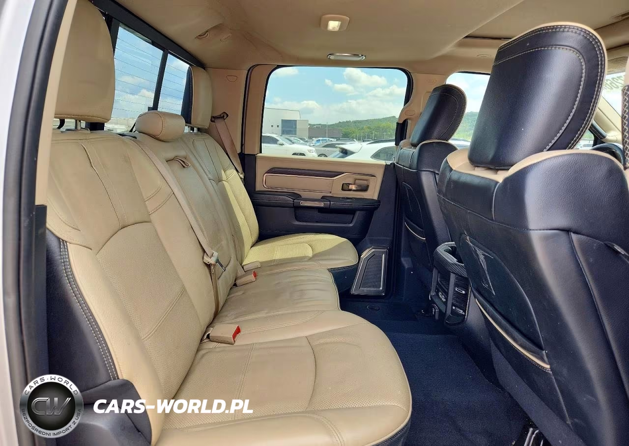 2019 Ram 3500 Limited VIN:3C63RRRL5KG584731 - 11