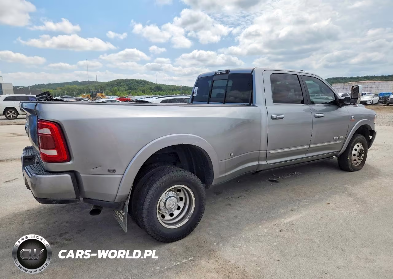 2019 Ram 3500 Limited VIN:3C63RRRL5KG584731 - 3