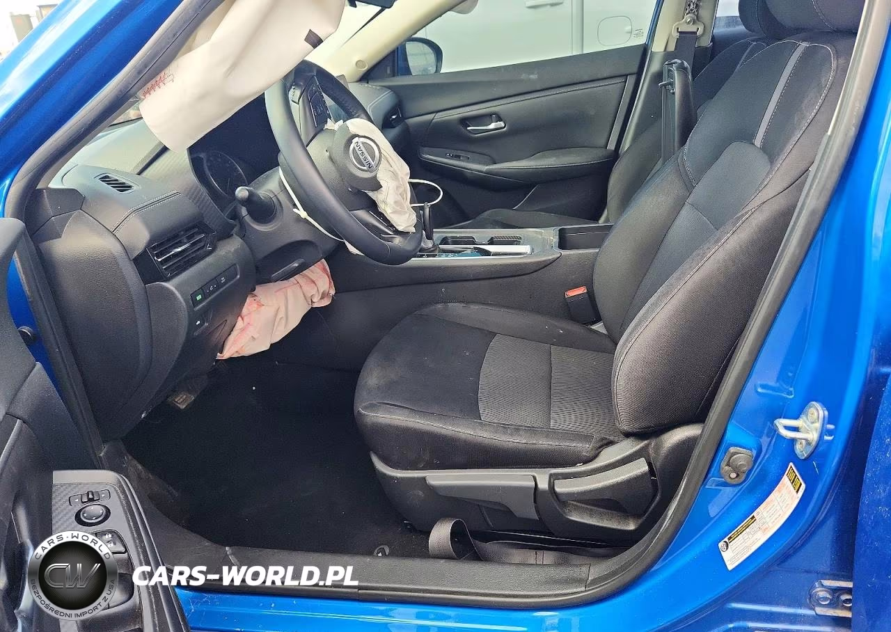 2020 Nissan Sentra Sv VIN:3N1AB8CV6LY238694 - 7