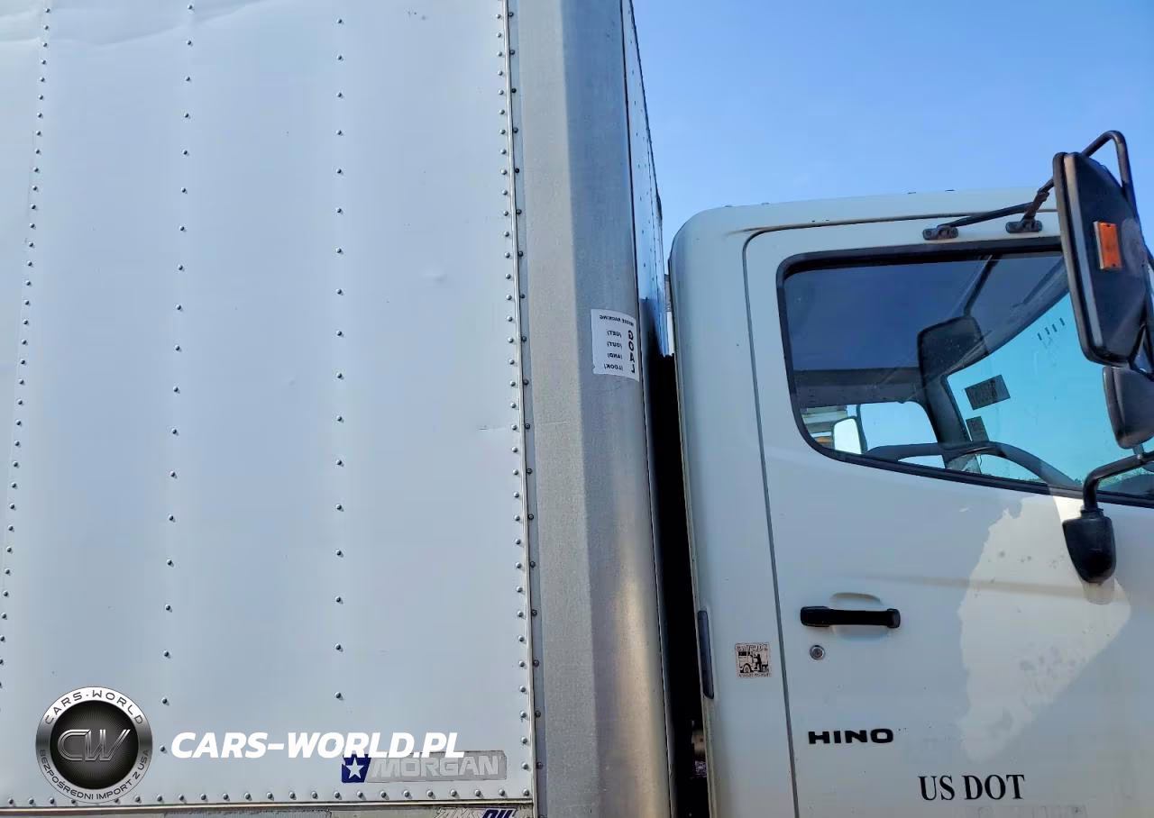 2006 Hino 268 Box Truck VIN:5PVNE8JT462S12380 - 11