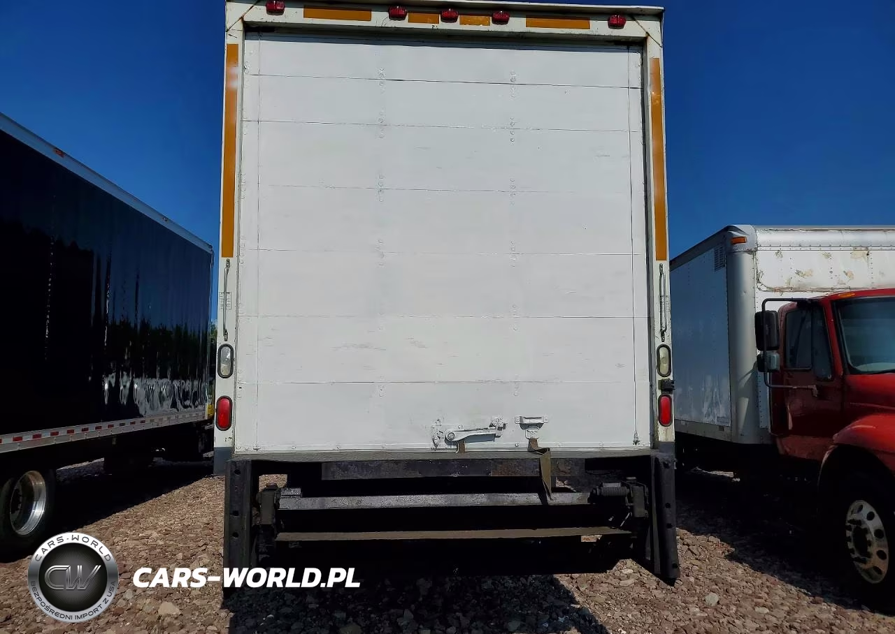 2006 Hino 268 Box Truck VIN:5PVNE8JT462S12380 - 6