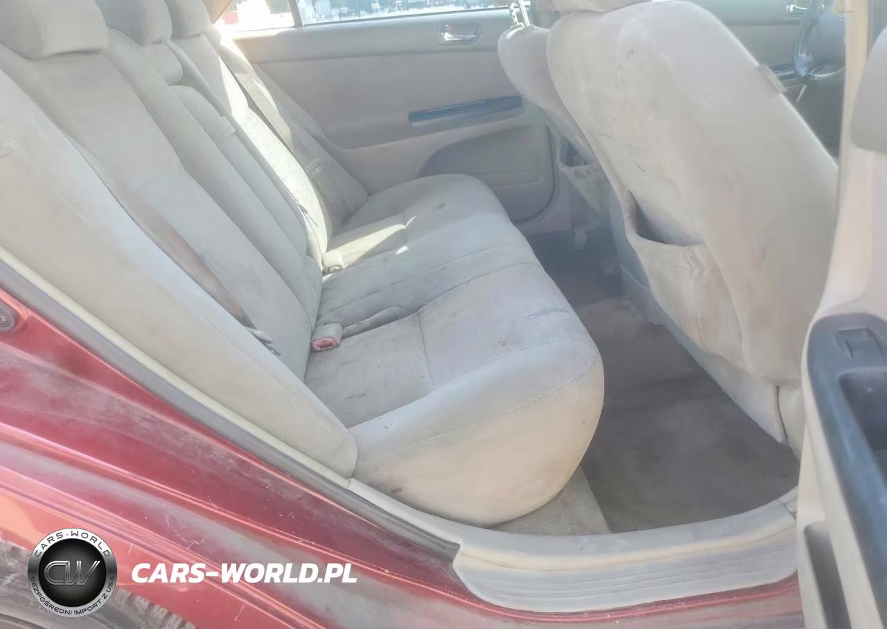 2006 Toyota Camry Le VIN:4T1BE30K46U137761 - 10