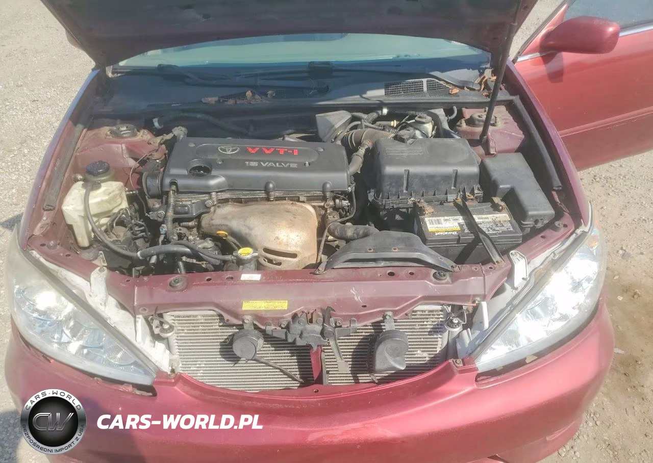 2006 Toyota Camry Le VIN:4T1BE30K46U137761 - 11