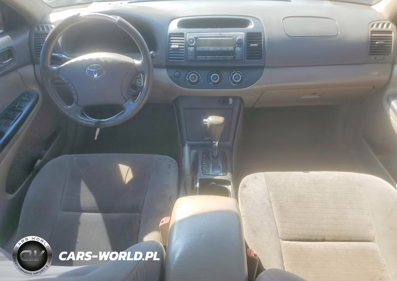 2006 Toyota Camry Le VIN:4T1BE30K46U137761 - 8