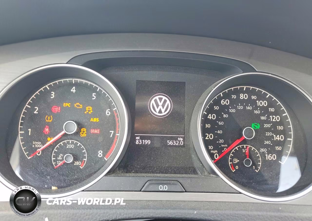 2017 Volkswagen Golf Sportwagen S VIN:3VWC17AUXHM501861 - 9