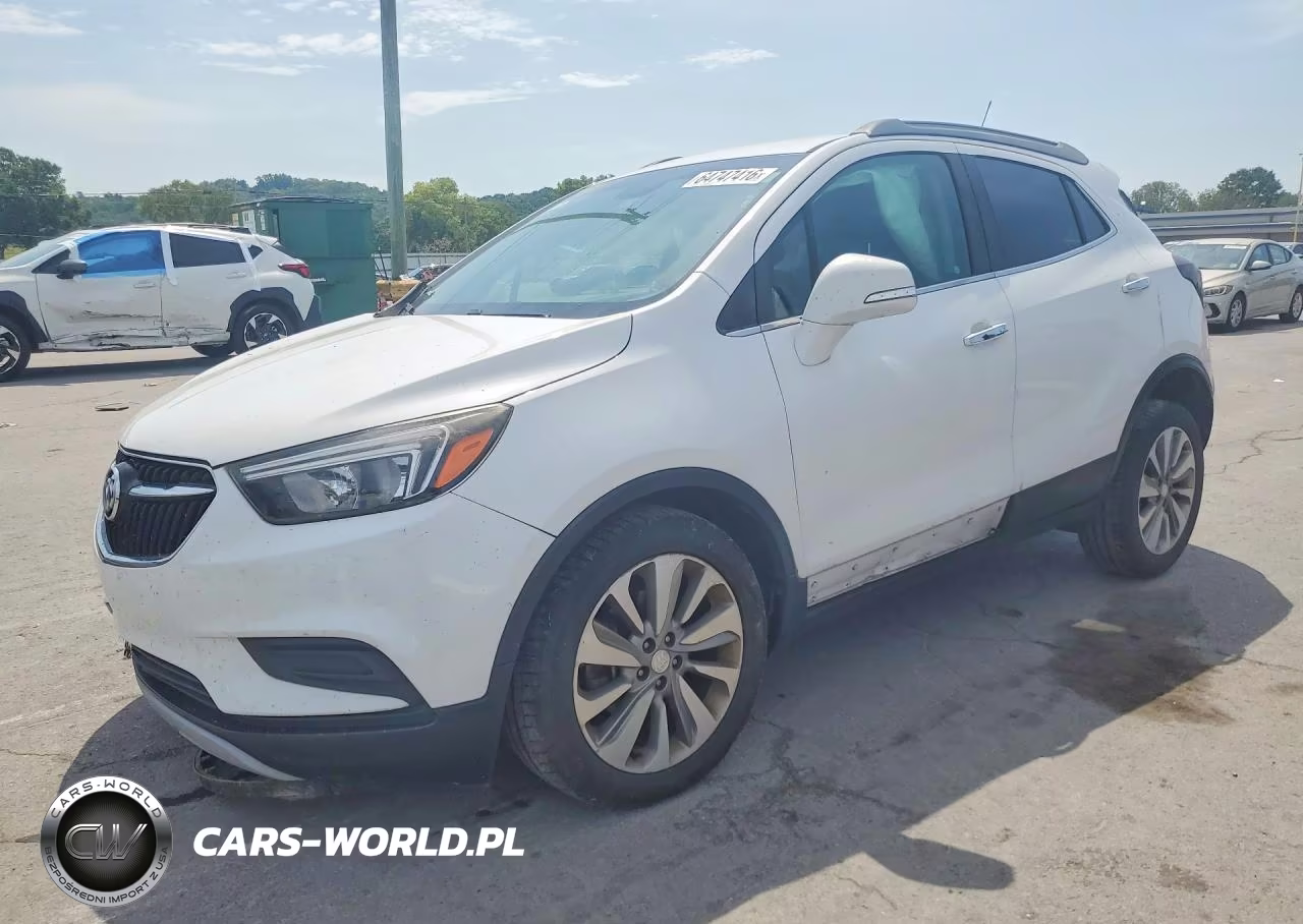 2017 Buick Encore Preferred