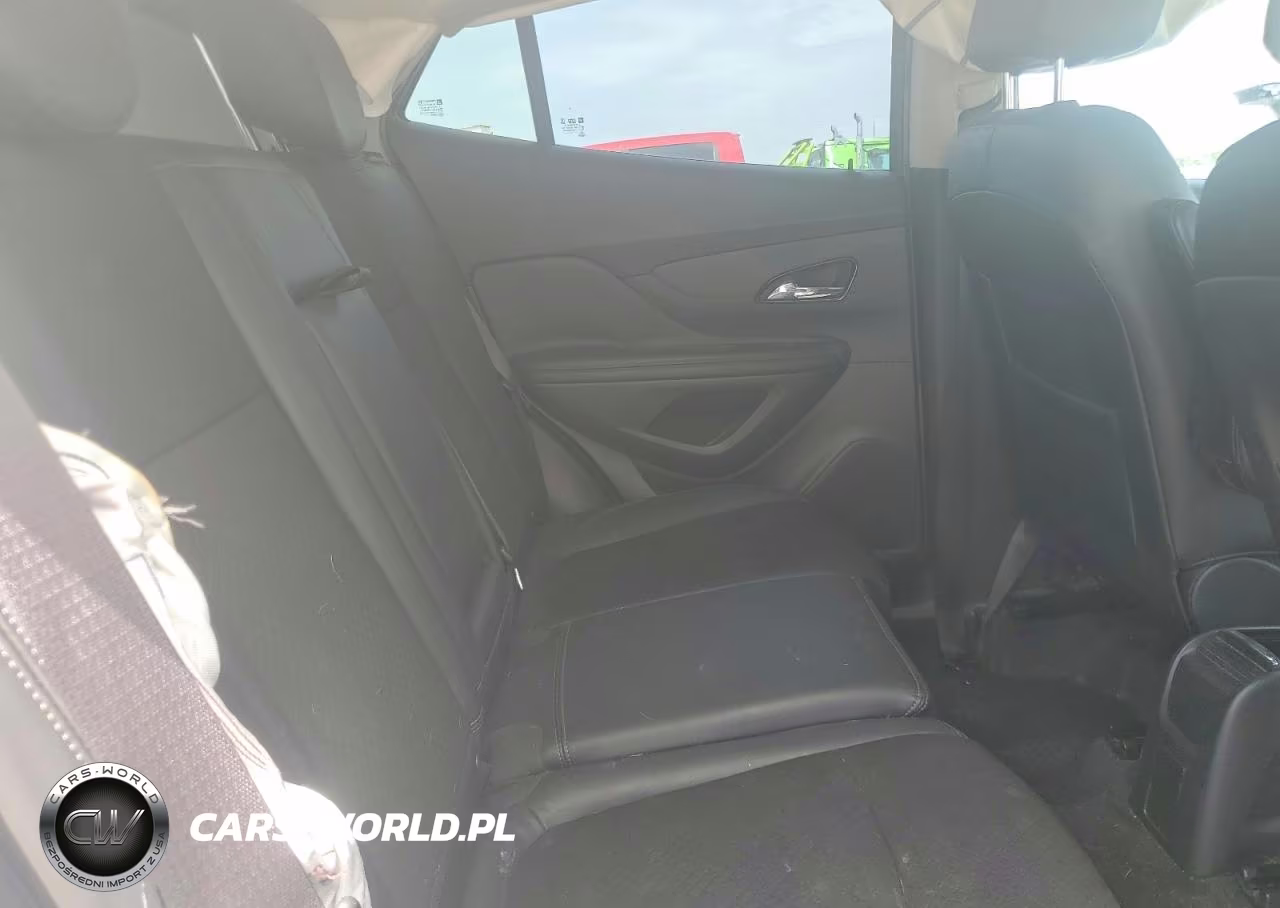 2017 Buick Encore Preferred VIN:KL4CJASB9HB197548 - 10