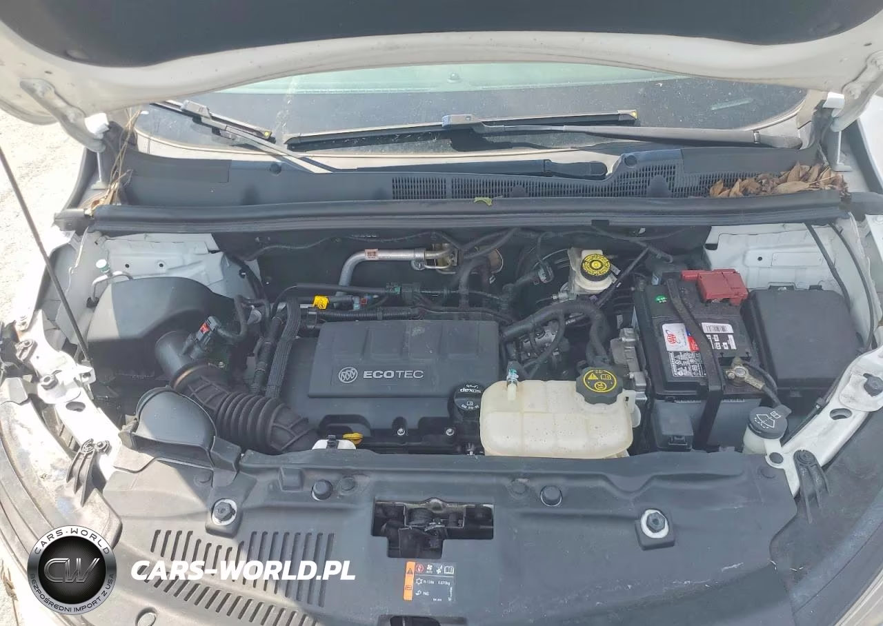 2017 Buick Encore Preferred VIN:KL4CJASB9HB197548 - 11