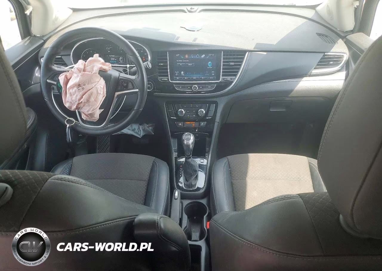 2017 Buick Encore Preferred VIN:KL4CJASB9HB197548 - 8