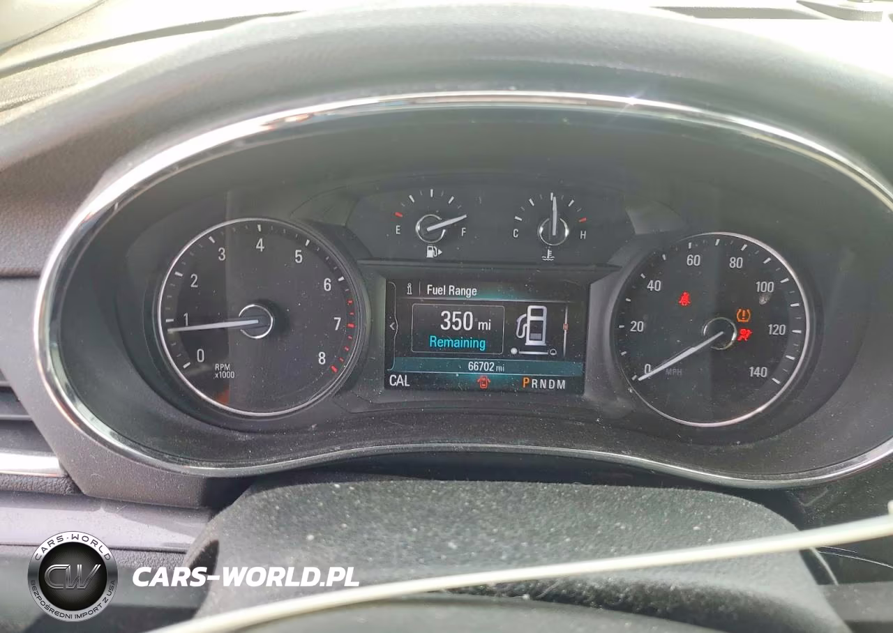 2017 Buick Encore Preferred VIN:KL4CJASB9HB197548 - 9