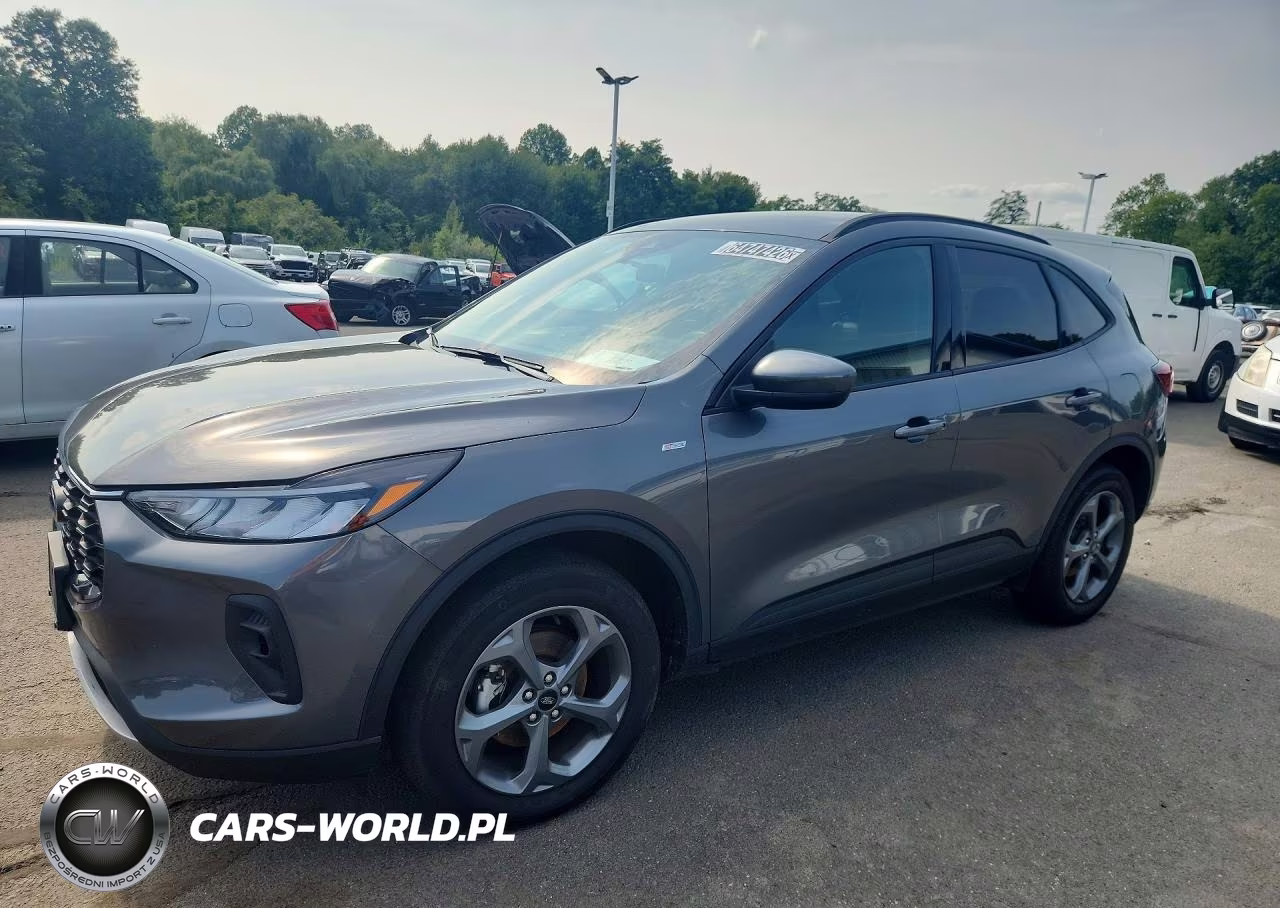 2025 Ford Escape St Line Select – zdjęcie 1 z 13