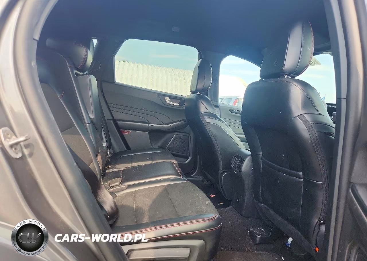 2025 Ford Escape St Line Select VIN:1FMCU9NA9SUB01469 - 11