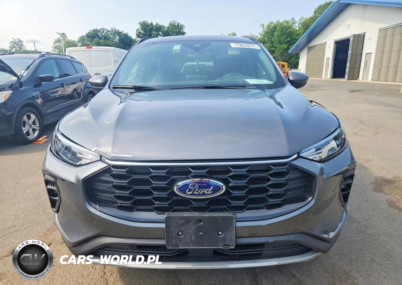 2025 Ford Escape St Line Select VIN:1FMCU9NA9SUB01469 - 5