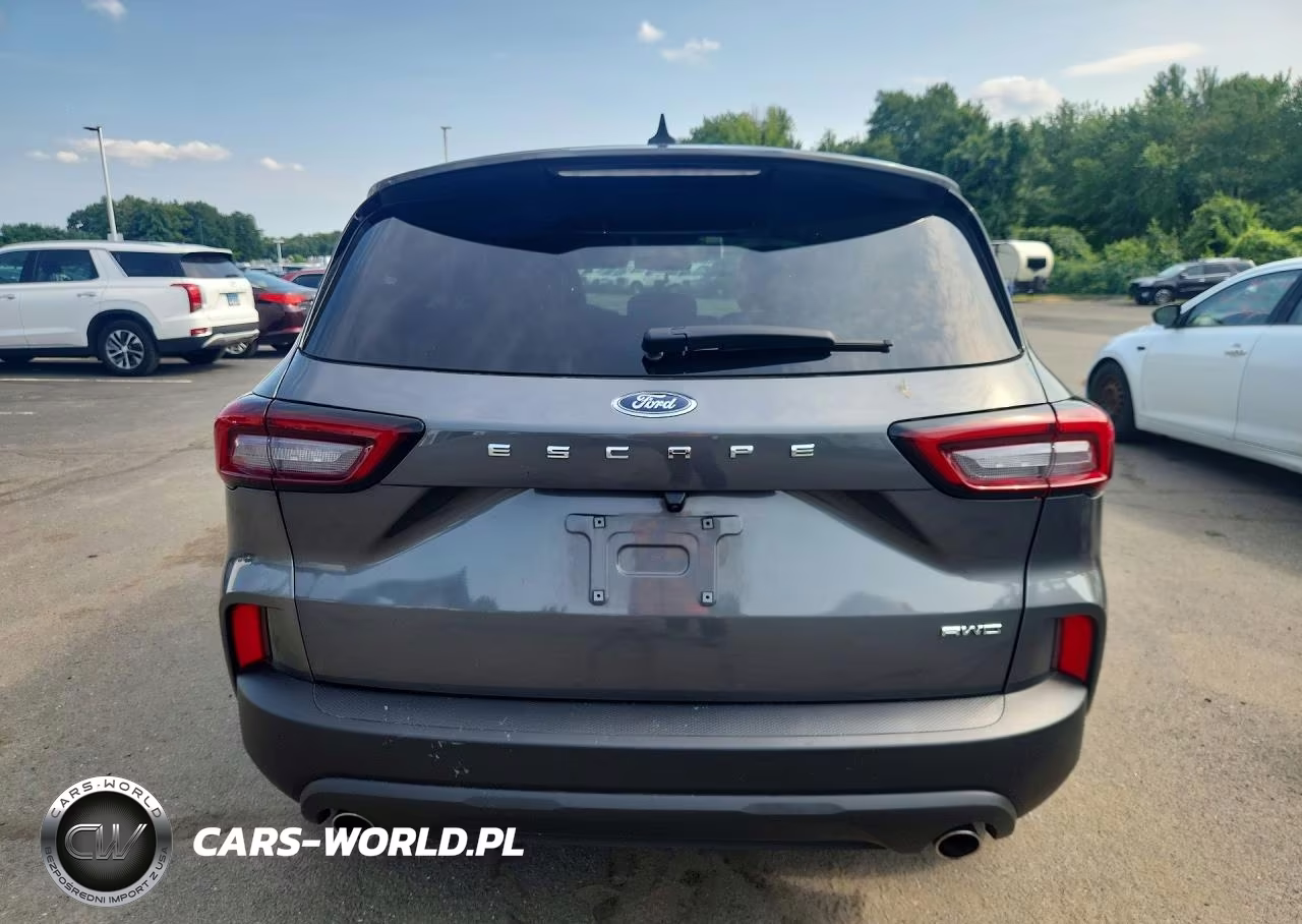 2025 Ford Escape St Line Select VIN:1FMCU9NA9SUB01469 - 6