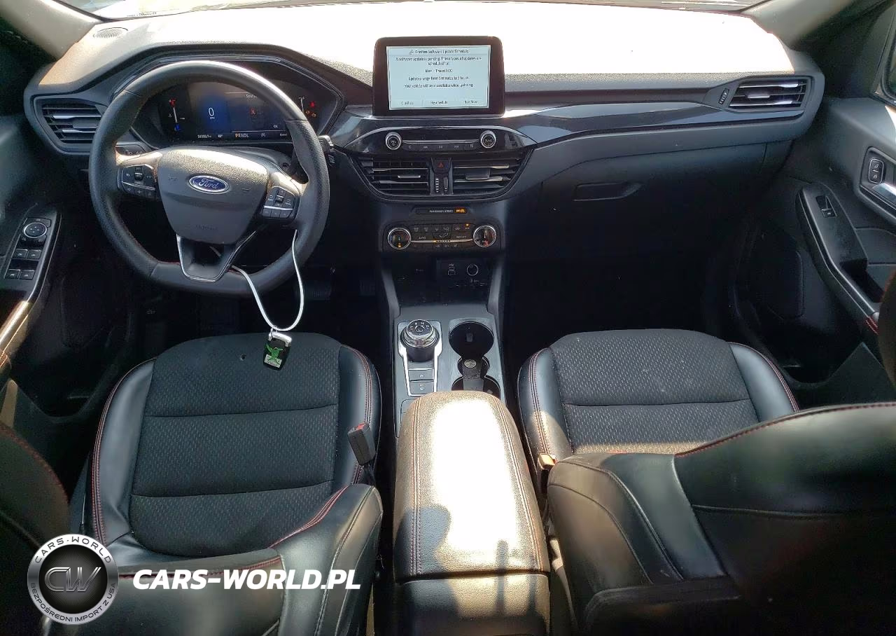 2025 Ford Escape St Line Select VIN:1FMCU9NA9SUB01469 - 8