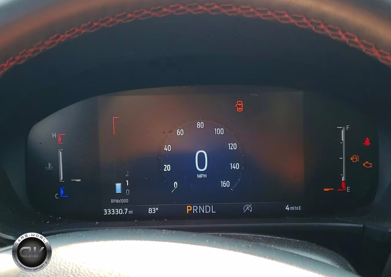 2025 Ford Escape St Line Select VIN:1FMCU9NA9SUB01469 - 9