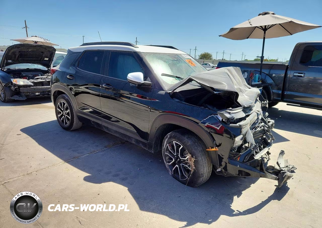 2024 Chevrolet Trailblazer Activ VIN:KL79MVSL4RB039186 - 4