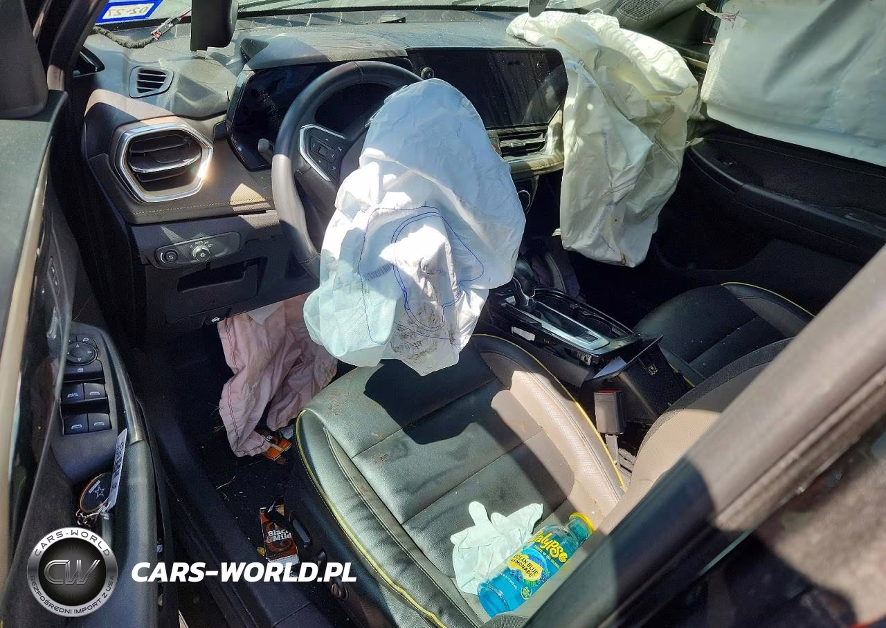 2024 Chevrolet Trailblazer Activ VIN:KL79MVSL4RB039186 - 8