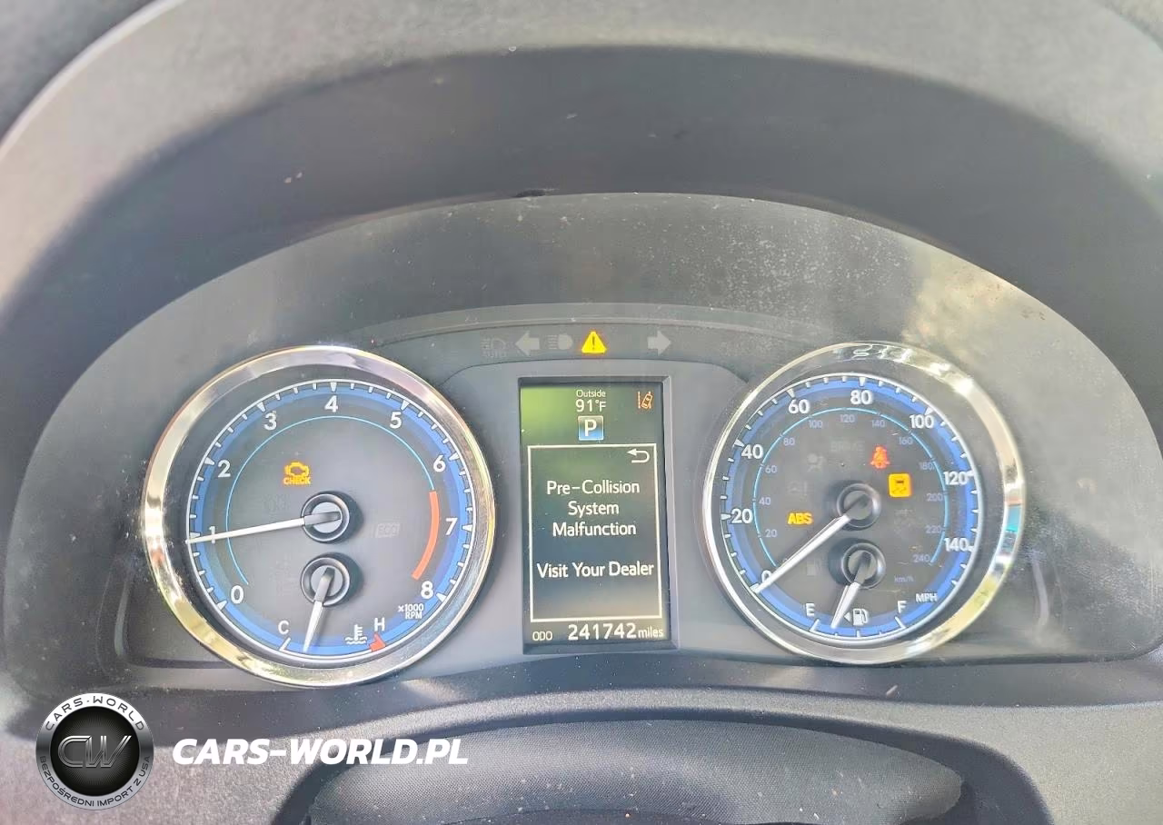 2018 Toyota Corolla Se VIN:2T1BURHE4JC001807 - 9