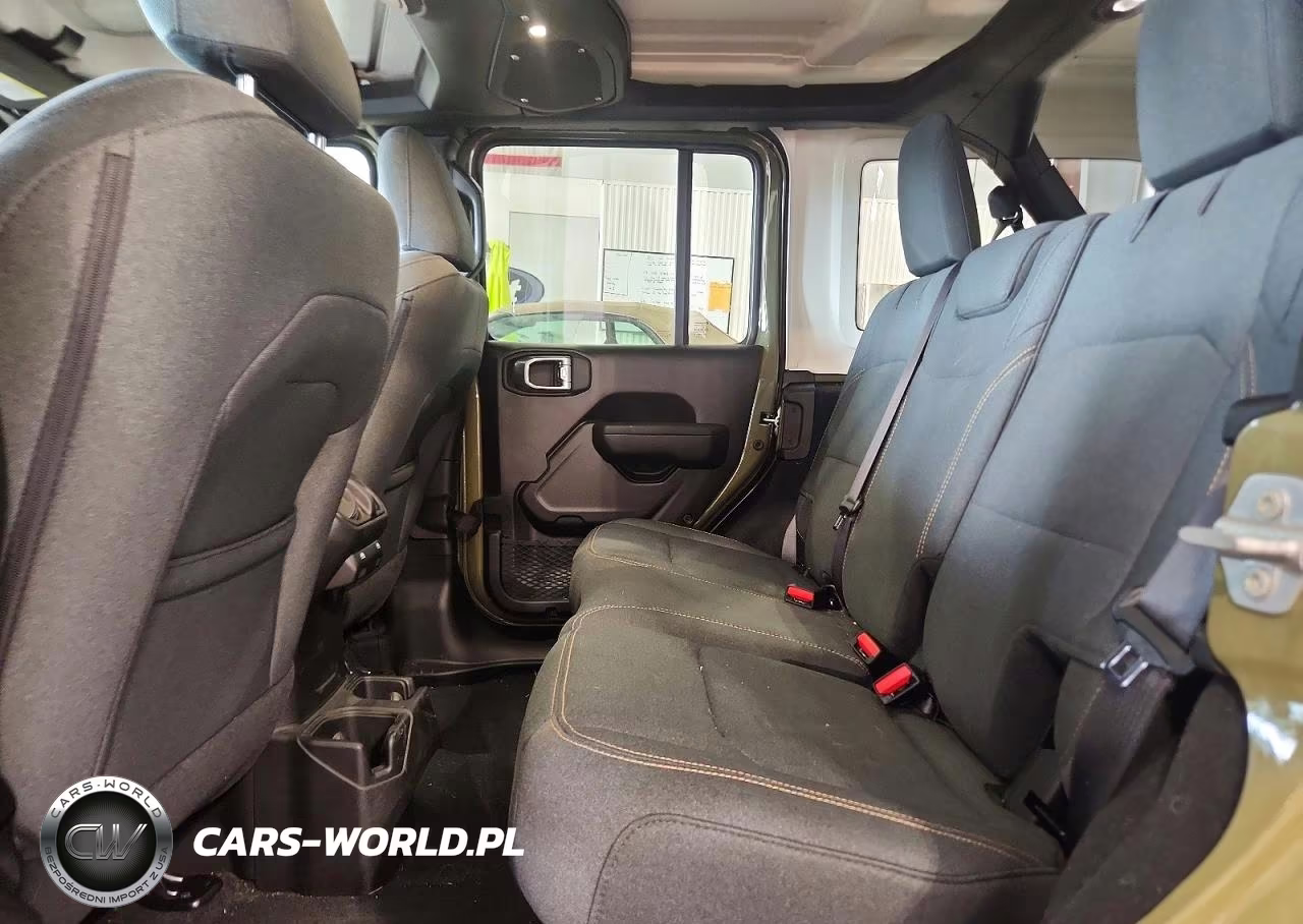 2026 Jeep Wrangler Sport VIN:1C4PJXDNXTW240040 - 11