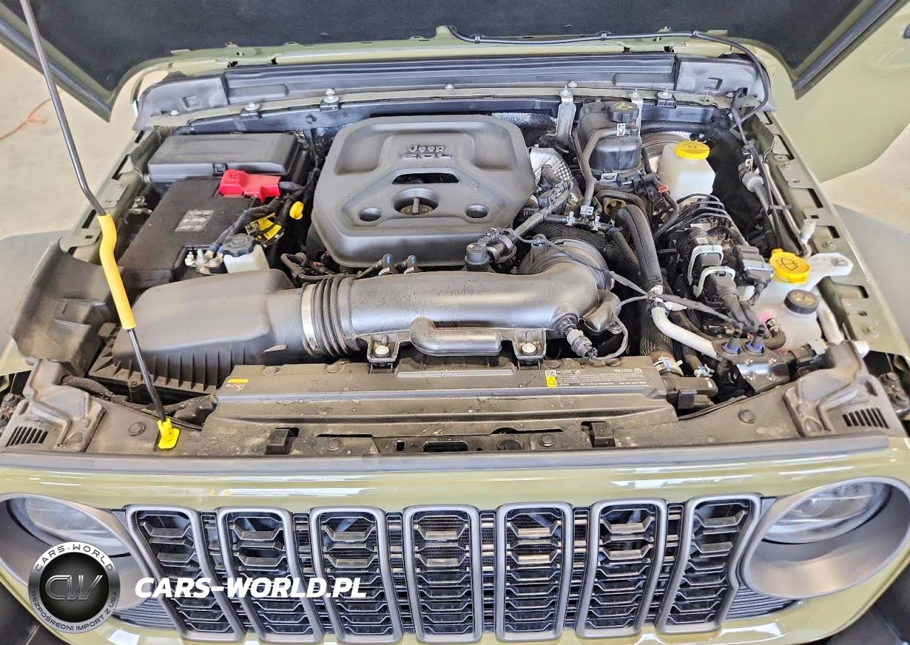2026 Jeep Wrangler Sport VIN:1C4PJXDNXTW240040 - 12