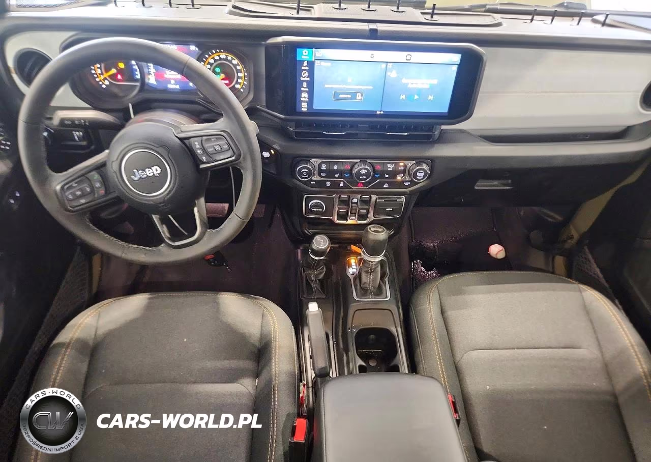 2026 Jeep Wrangler Sport VIN:1C4PJXDNXTW240040 - 8